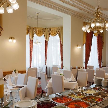 Hotel Vila Livia Karlsbad Eksteriør billede