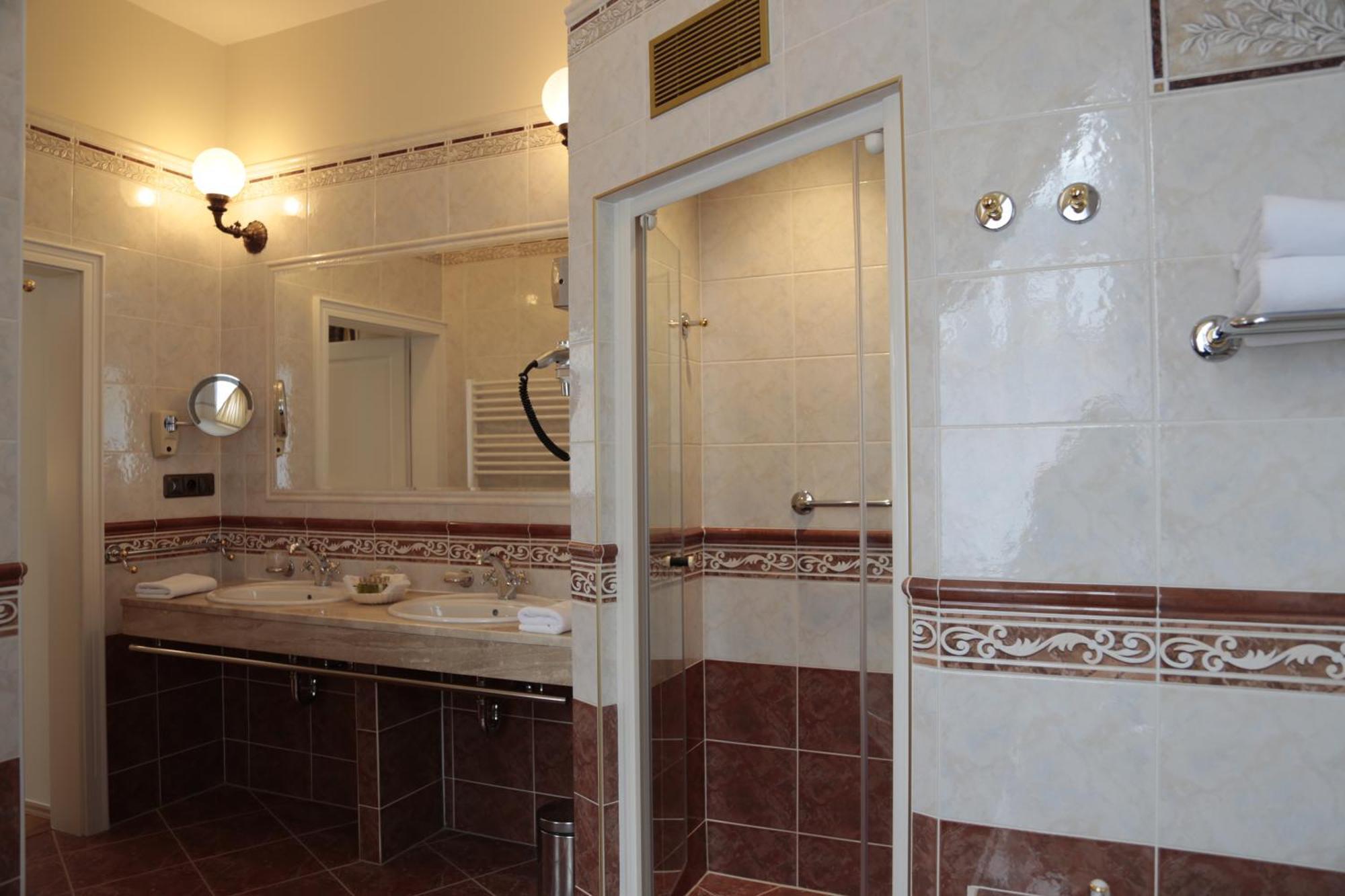 Hotel Vila Livia Karlsbad Eksteriør billede