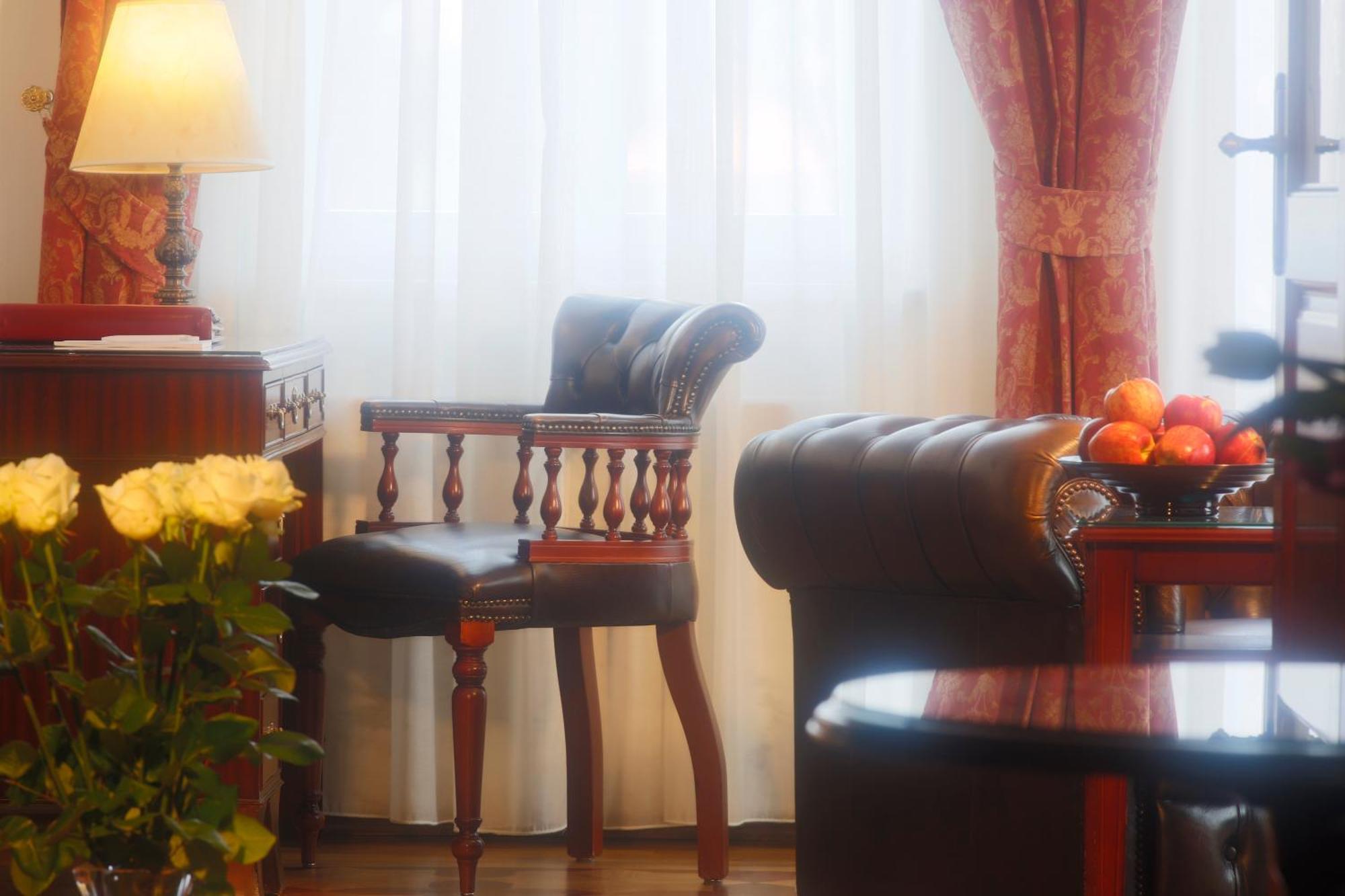 Hotel Vila Livia Karlsbad Eksteriør billede