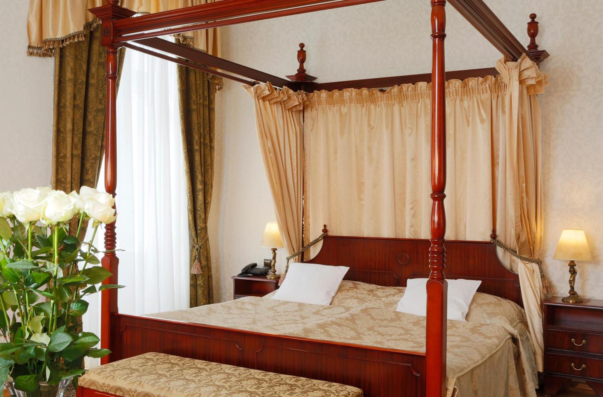 Hotel Vila Livia Karlsbad Eksteriør billede