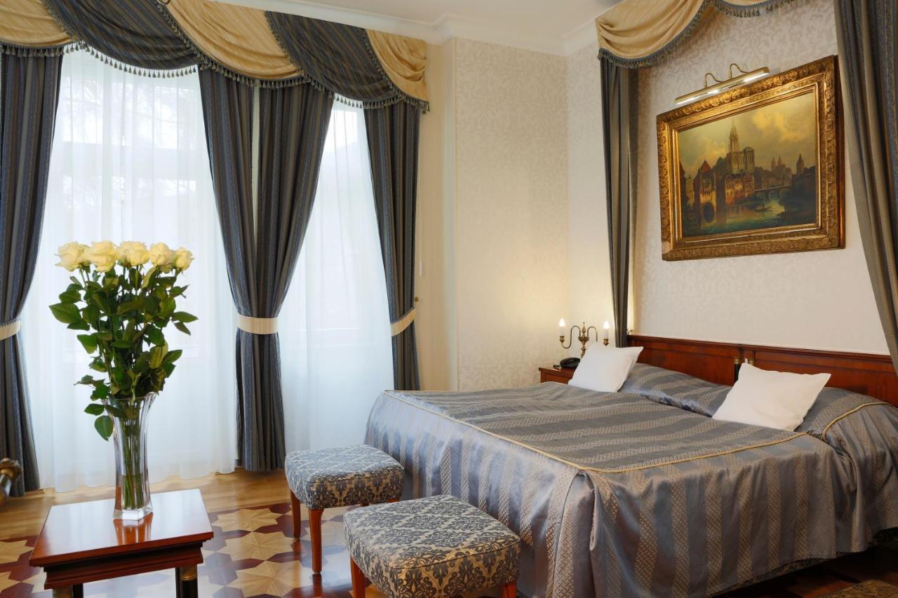 Hotel Vila Livia Karlsbad Eksteriør billede