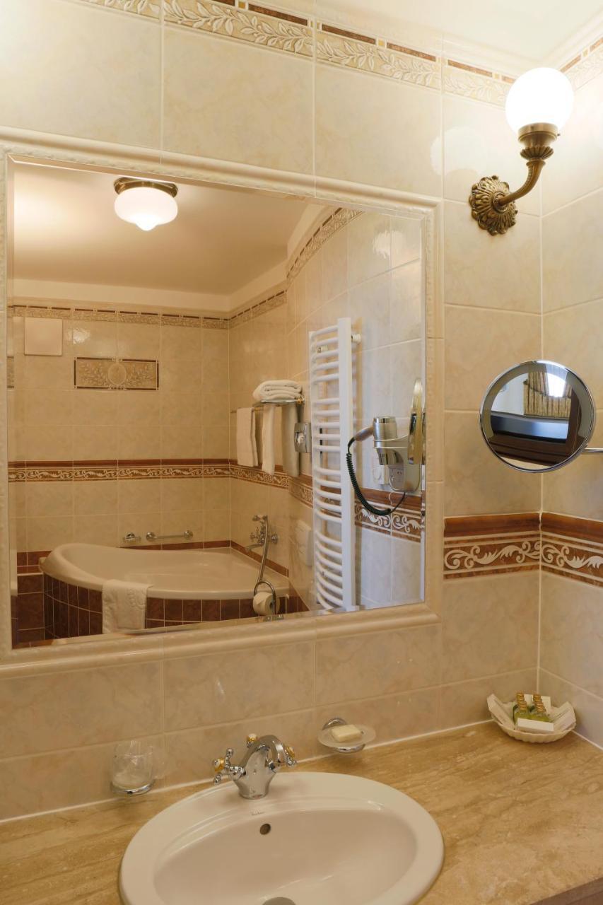 Hotel Vila Livia Karlsbad Eksteriør billede