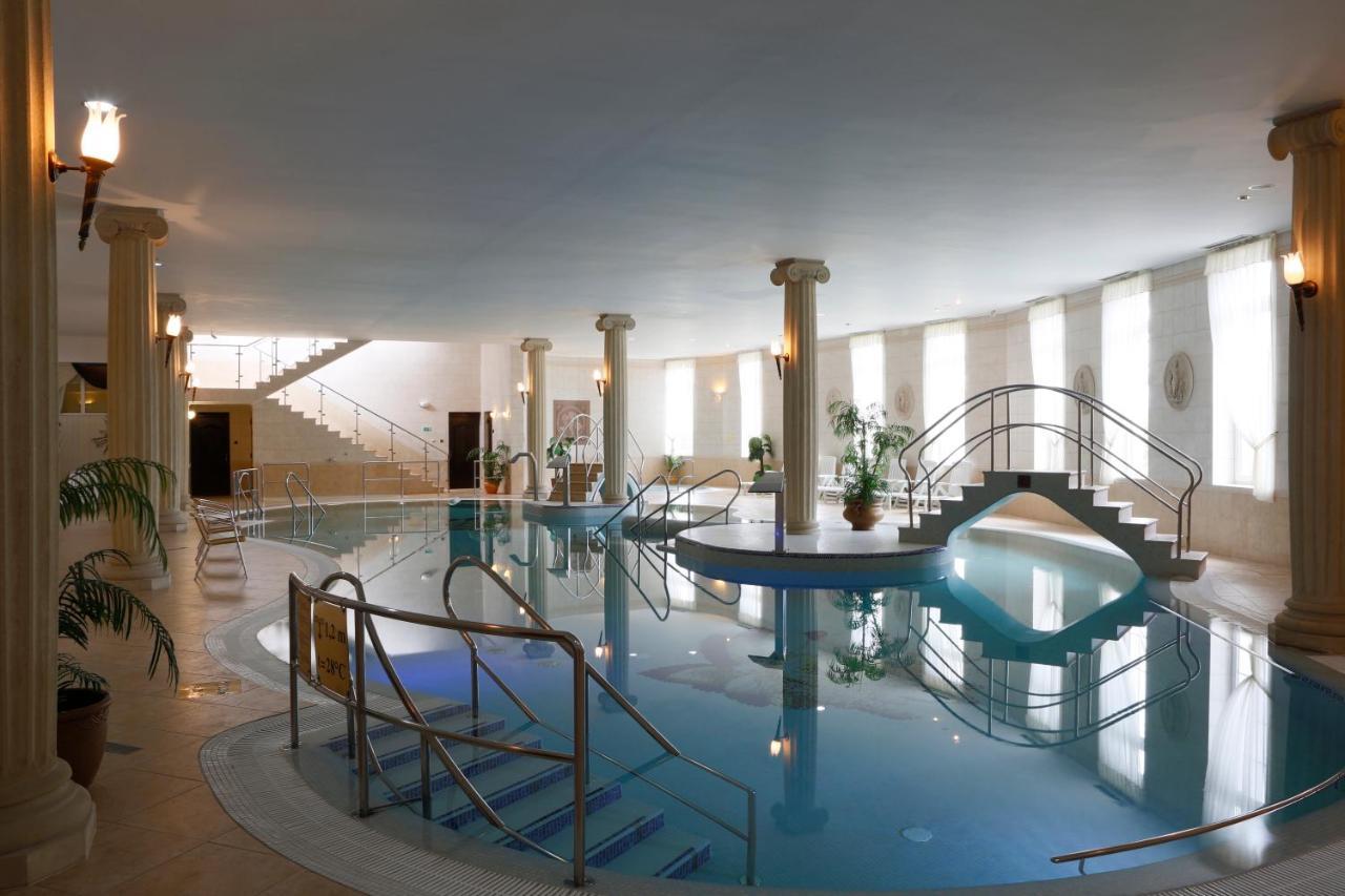 Hotel Vila Livia Karlsbad Eksteriør billede
