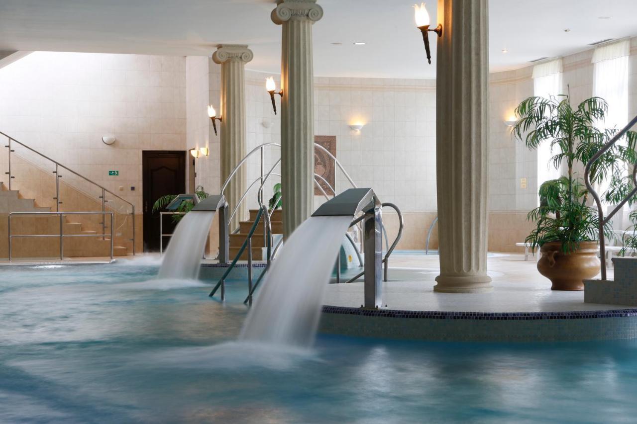 Hotel Vila Livia Karlsbad Eksteriør billede